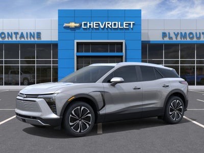 2026 Chevrolet Blazer EV LT