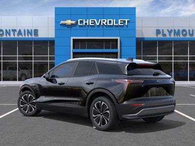2026 Chevrolet Blazer EV LT