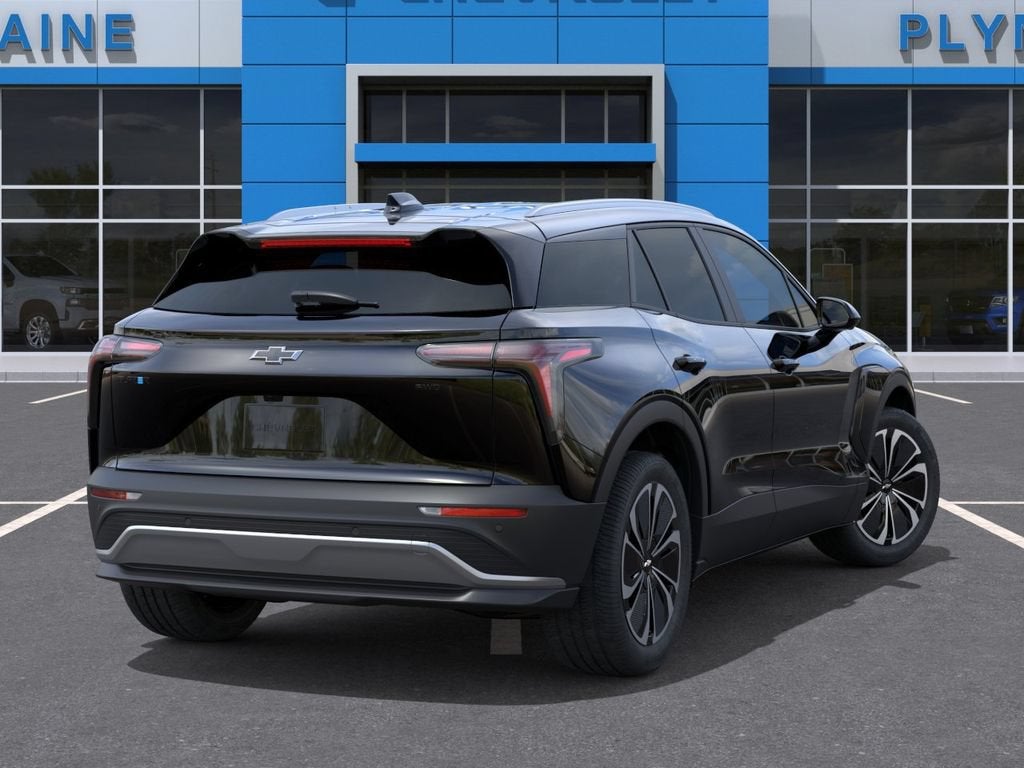 2026 Chevrolet Blazer EV LT