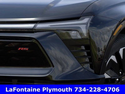 2025 Chevrolet Blazer EV RS