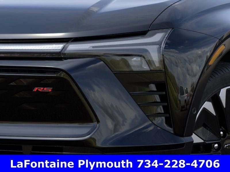 2025 Chevrolet Blazer EV RS