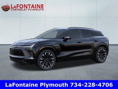 2025 Chevrolet Blazer EV RS