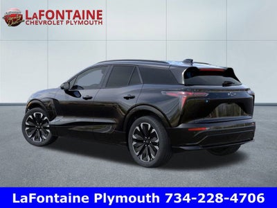 2025 Chevrolet Blazer EV RS