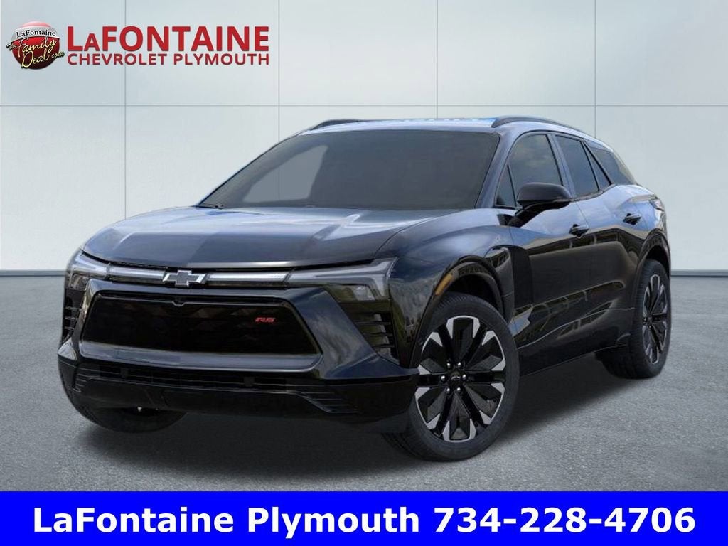 2025 Chevrolet Blazer EV RS