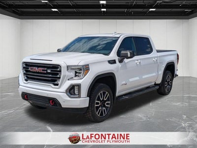 2019 GMC Sierra 1500 AT4