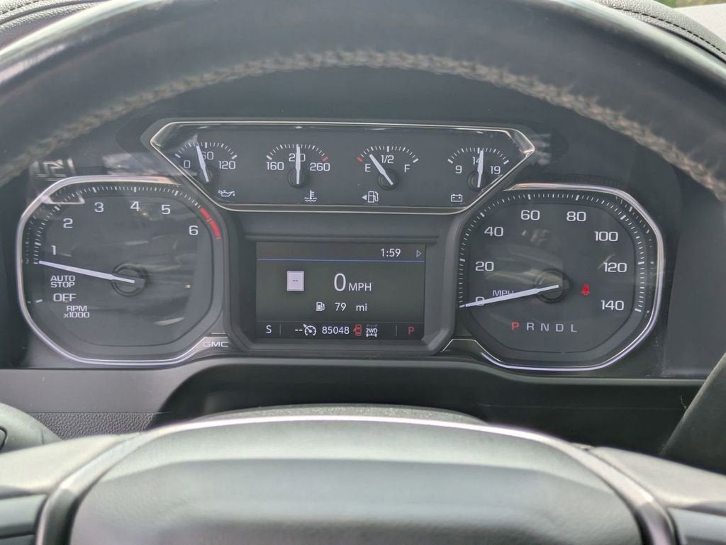2019 GMC Sierra 1500 AT4