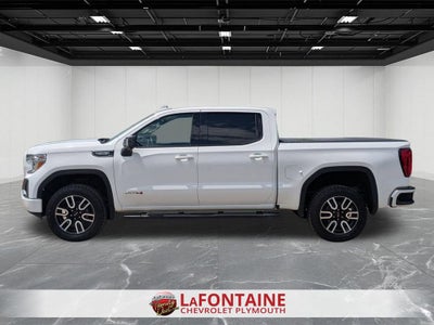 2019 GMC Sierra 1500 AT4