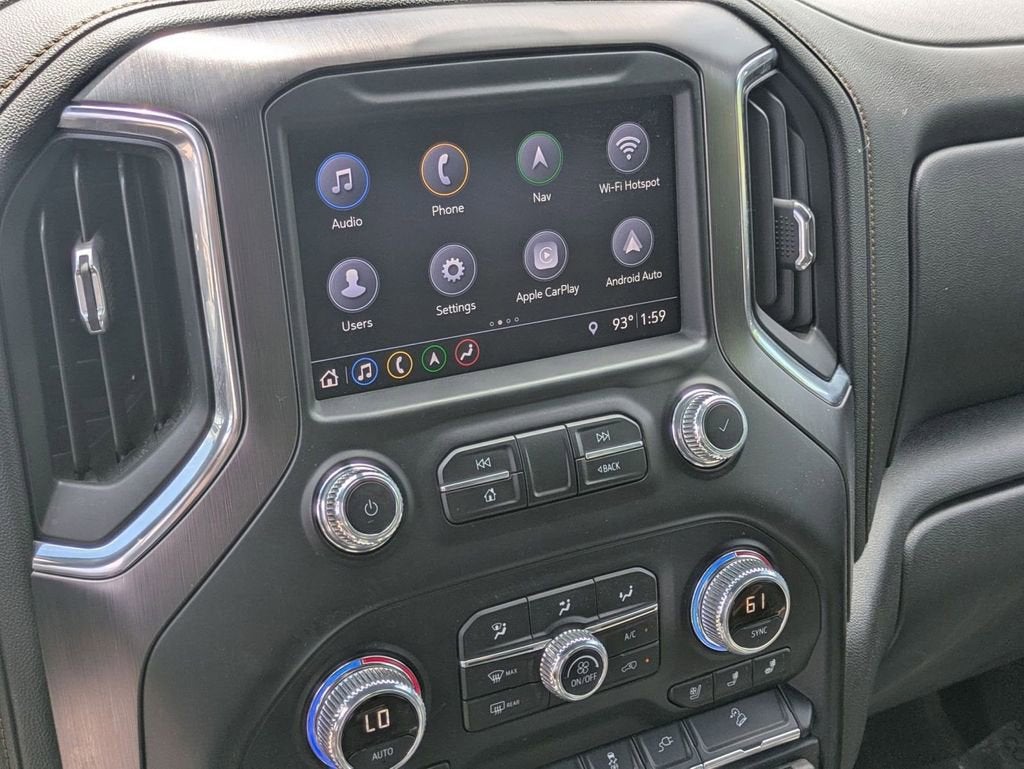 2019 GMC Sierra 1500 AT4