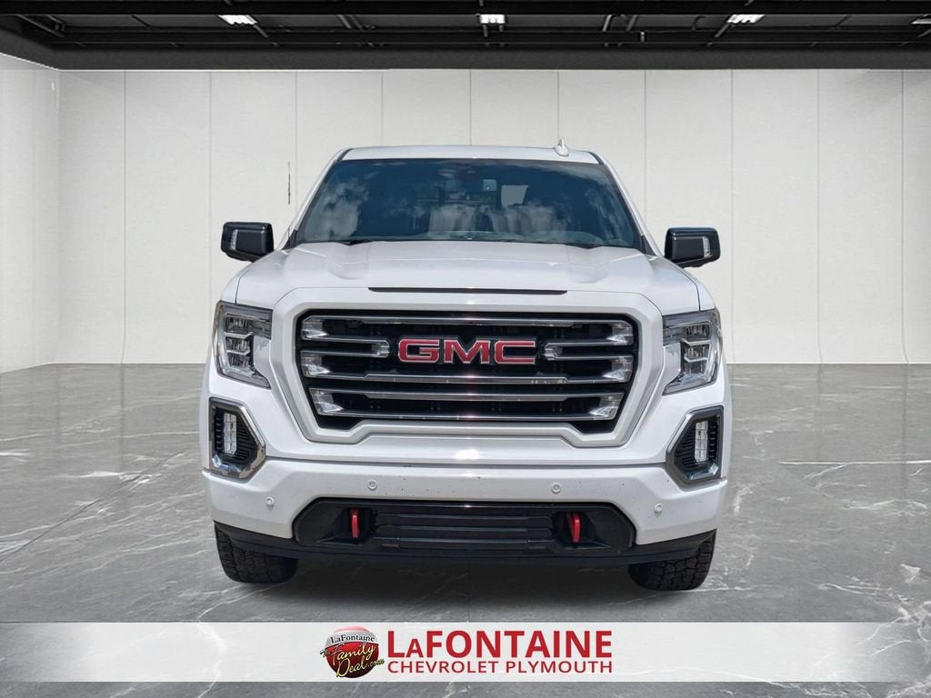 2019 GMC Sierra 1500 AT4