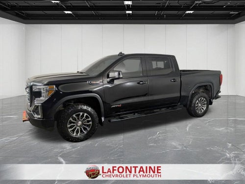 2019 GMC Sierra 1500 AT4