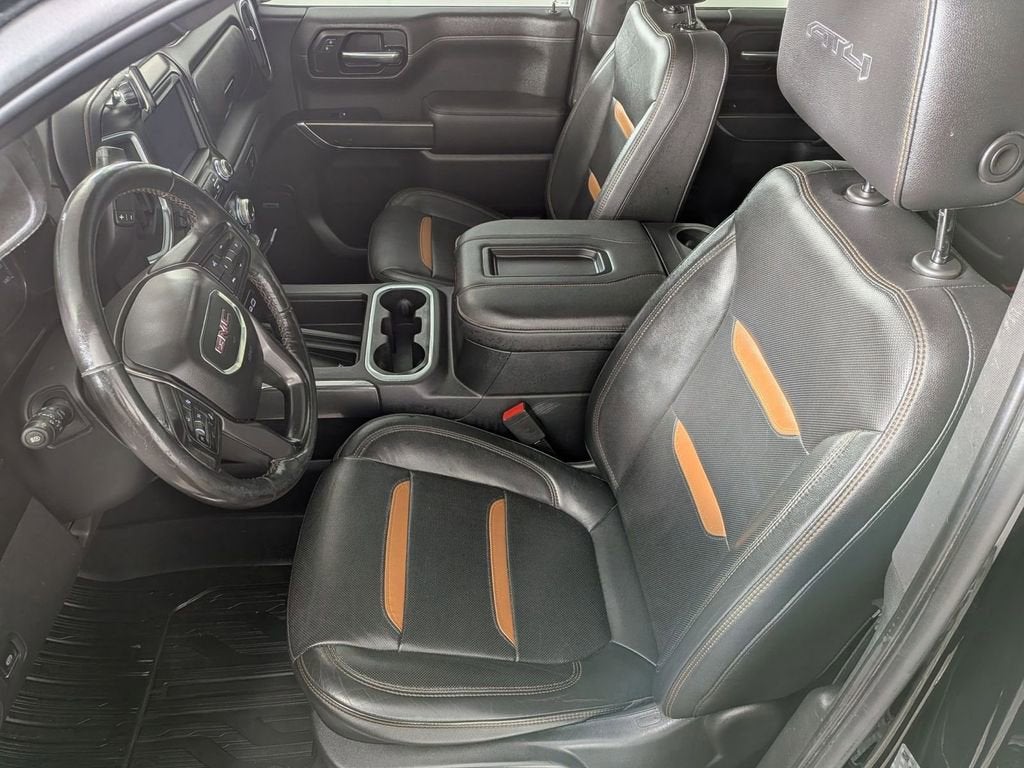 2019 GMC Sierra 1500 AT4
