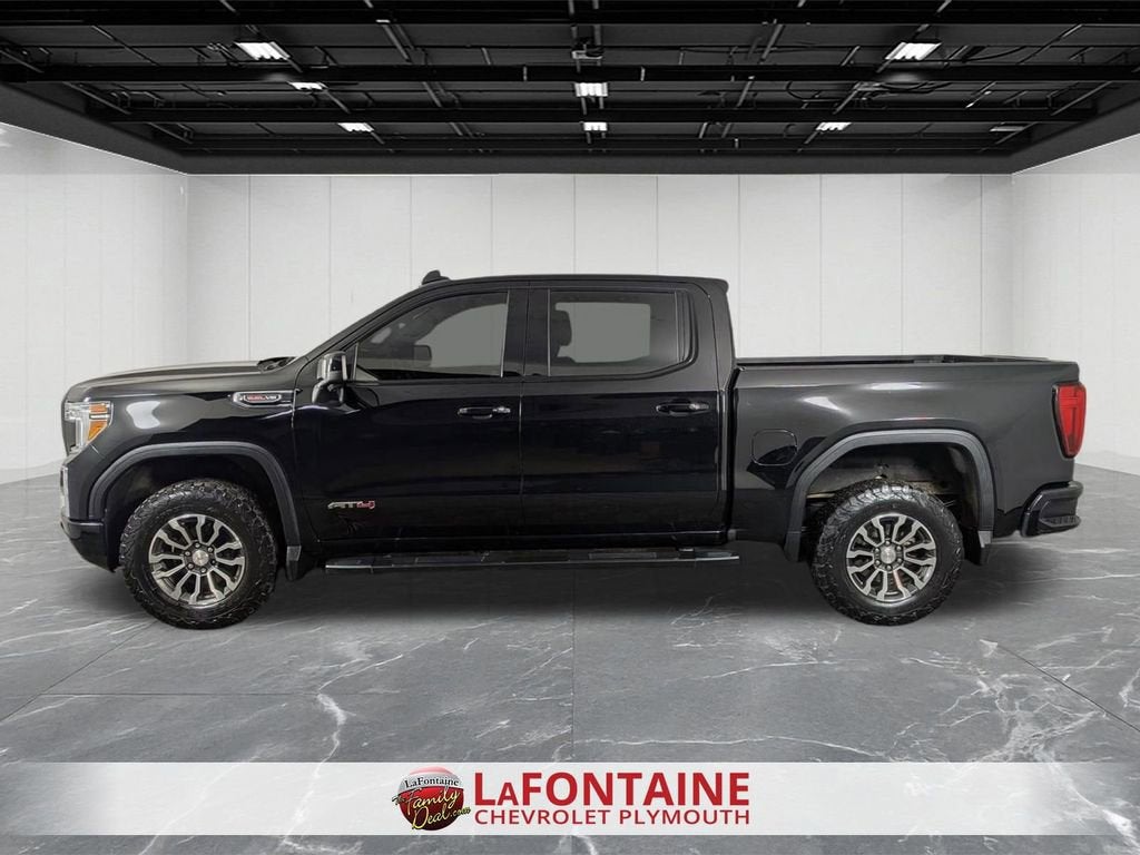 2019 GMC Sierra 1500 AT4