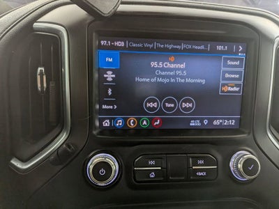 2019 GMC Sierra 1500 AT4