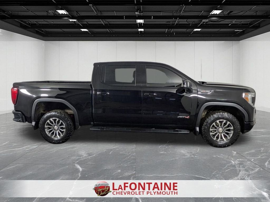 2019 GMC Sierra 1500 AT4