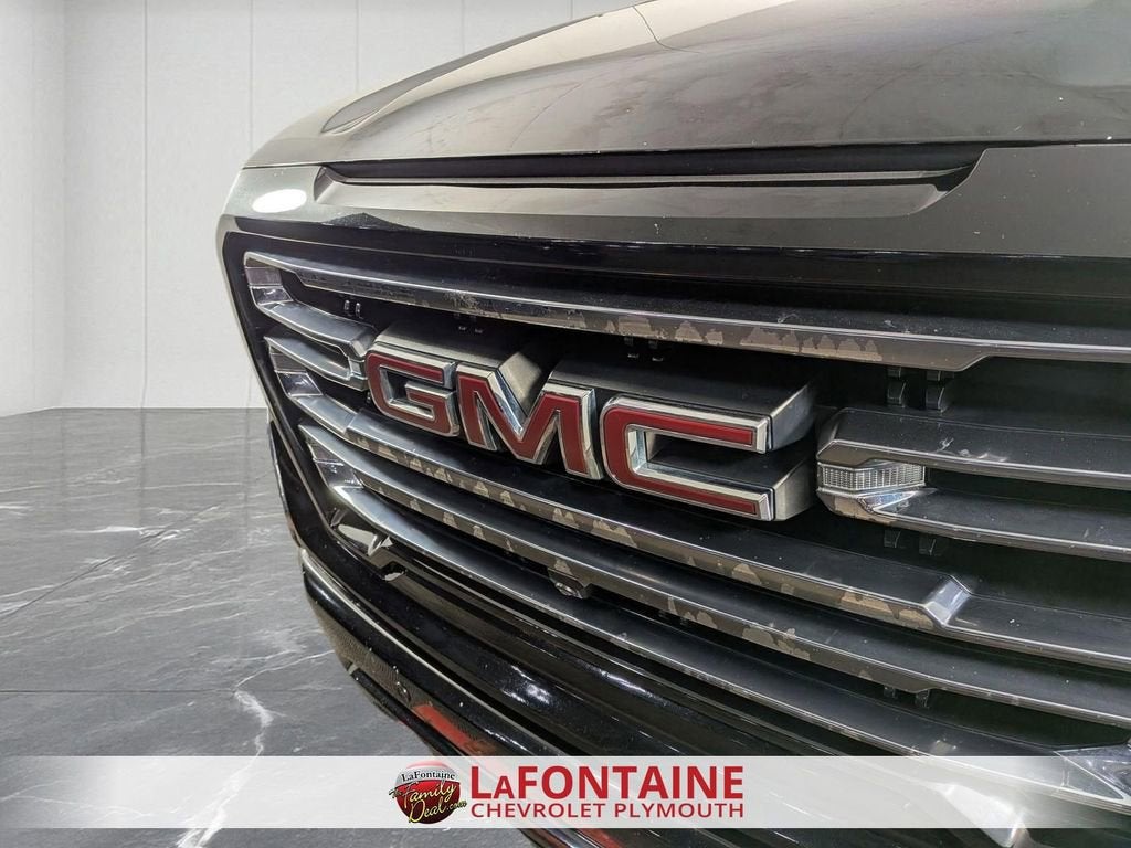 2019 GMC Sierra 1500 AT4