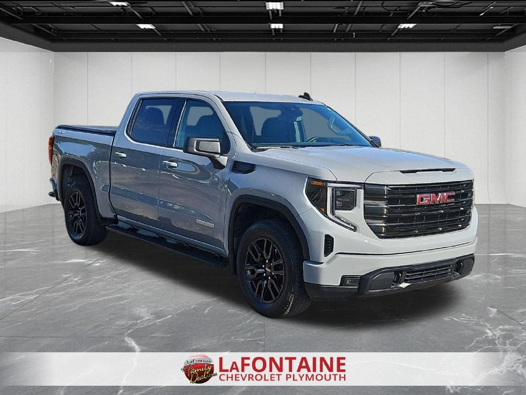 2024 GMC Sierra 1500 Elevation