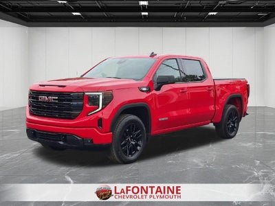 2025 GMC Sierra 1500 Elevation
