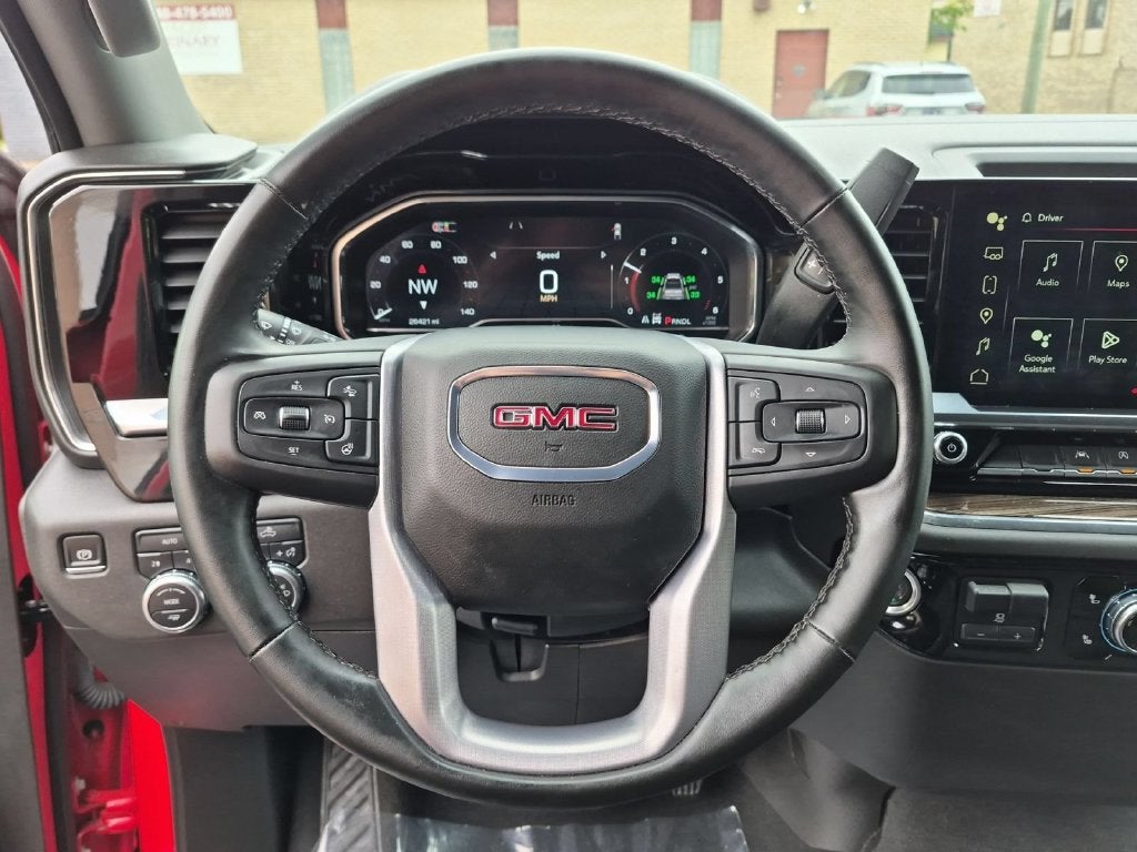 2025 GMC Sierra 1500 Elevation