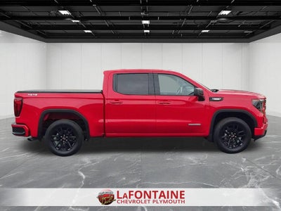 2025 GMC Sierra 1500 Elevation