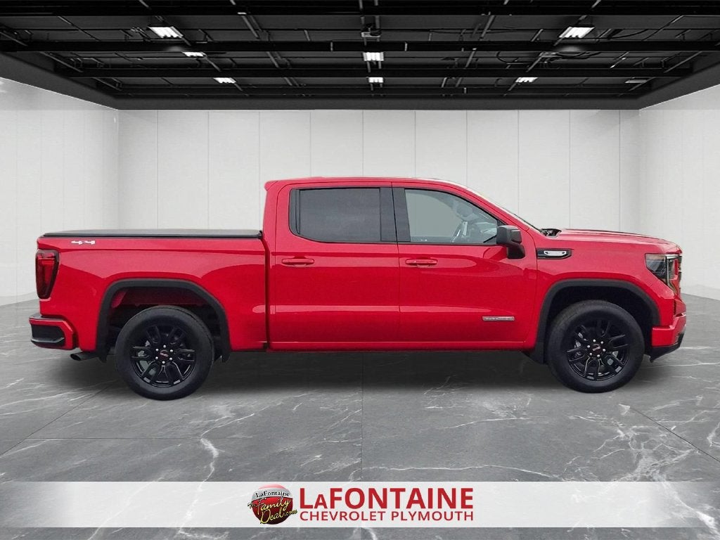 2025 GMC Sierra 1500 Elevation