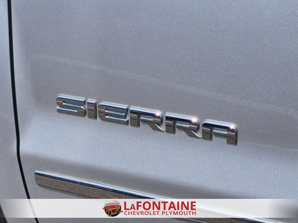 2014 GMC Sierra 1500 SLT
