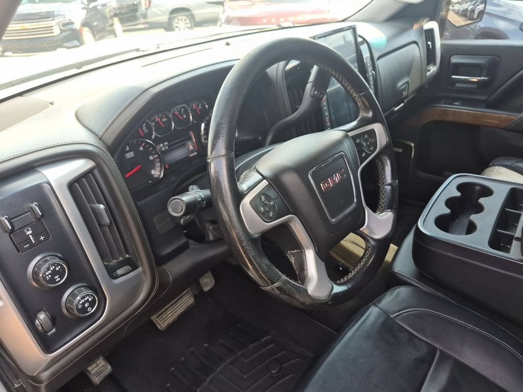 2014 GMC Sierra 1500 SLT