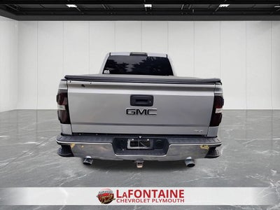 2014 GMC Sierra 1500 SLT
