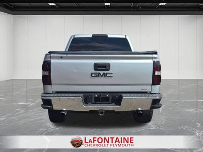 2014 GMC Sierra 1500 SLT