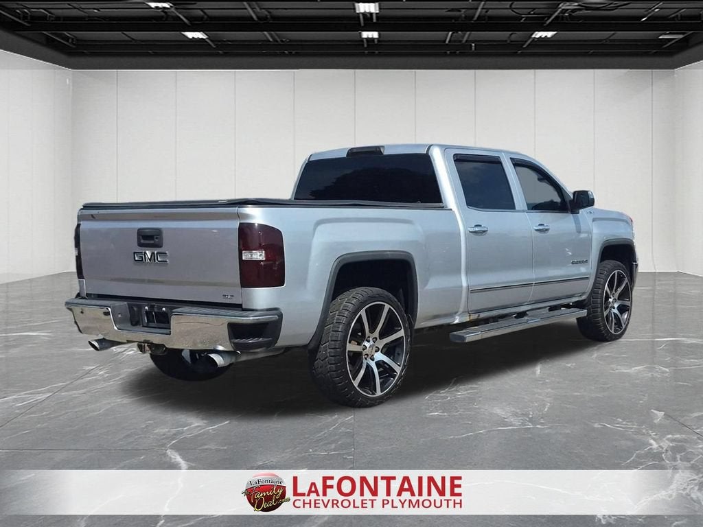 2014 GMC Sierra 1500 SLT