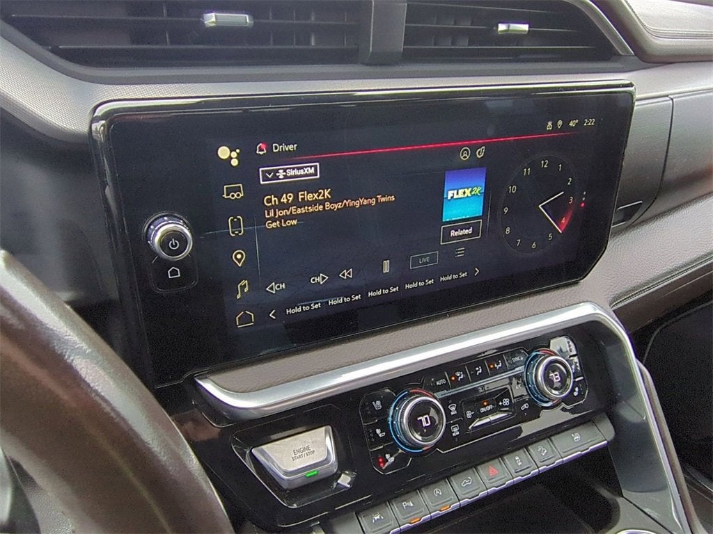 2023 GMC Sierra 1500 Denali