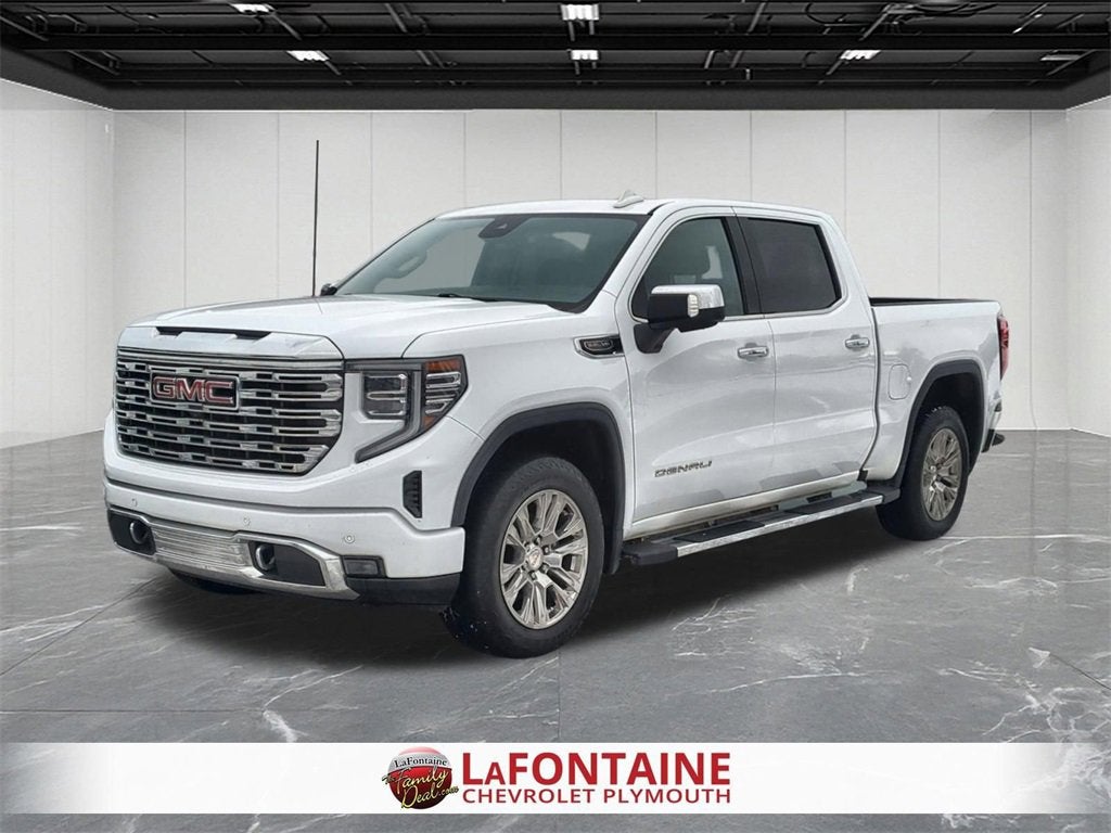2023 GMC Sierra 1500 Denali
