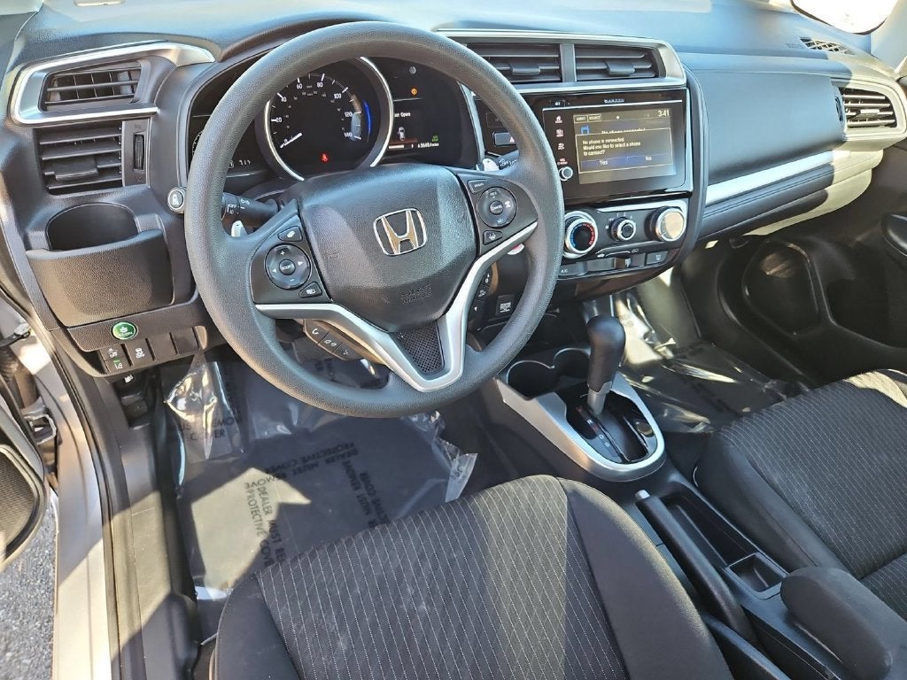 2019 Honda Fit EX