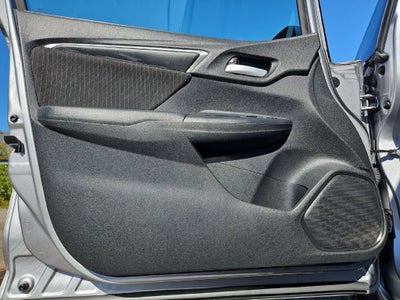 2019 Honda Fit EX