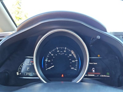 2019 Honda Fit EX