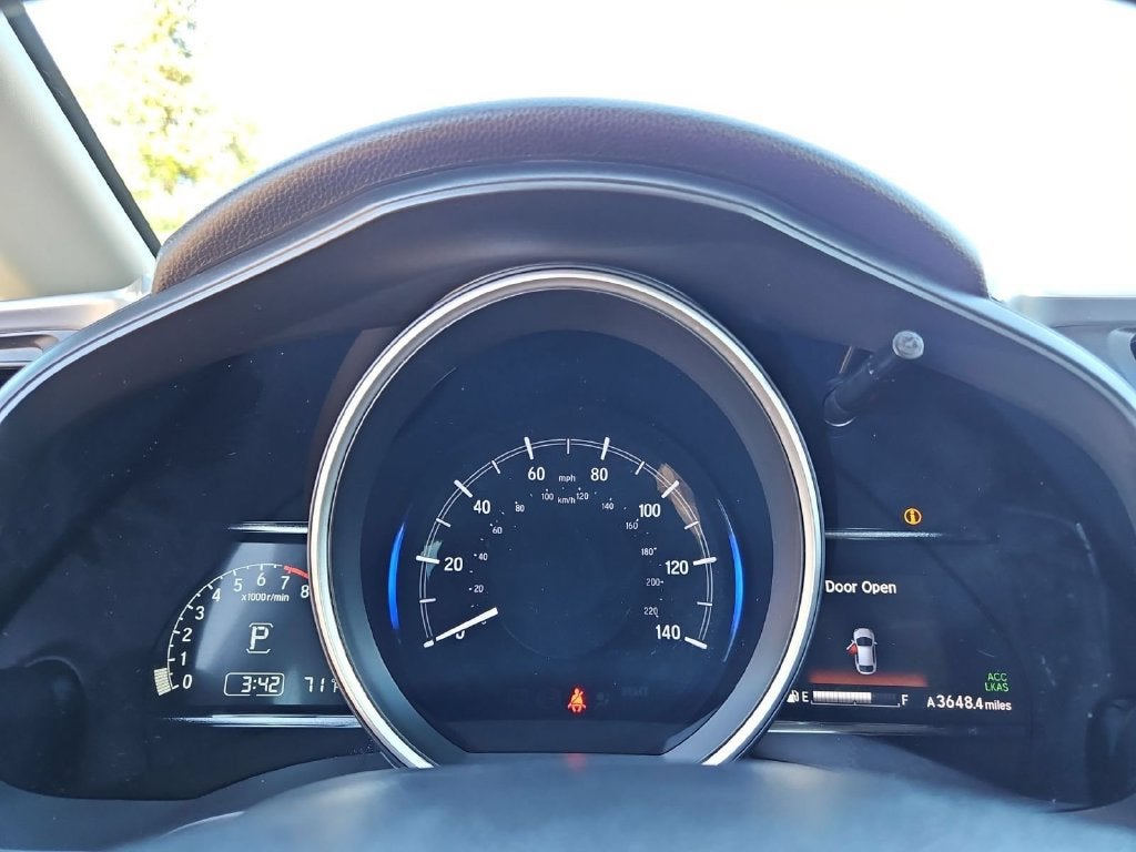 2019 Honda Fit EX