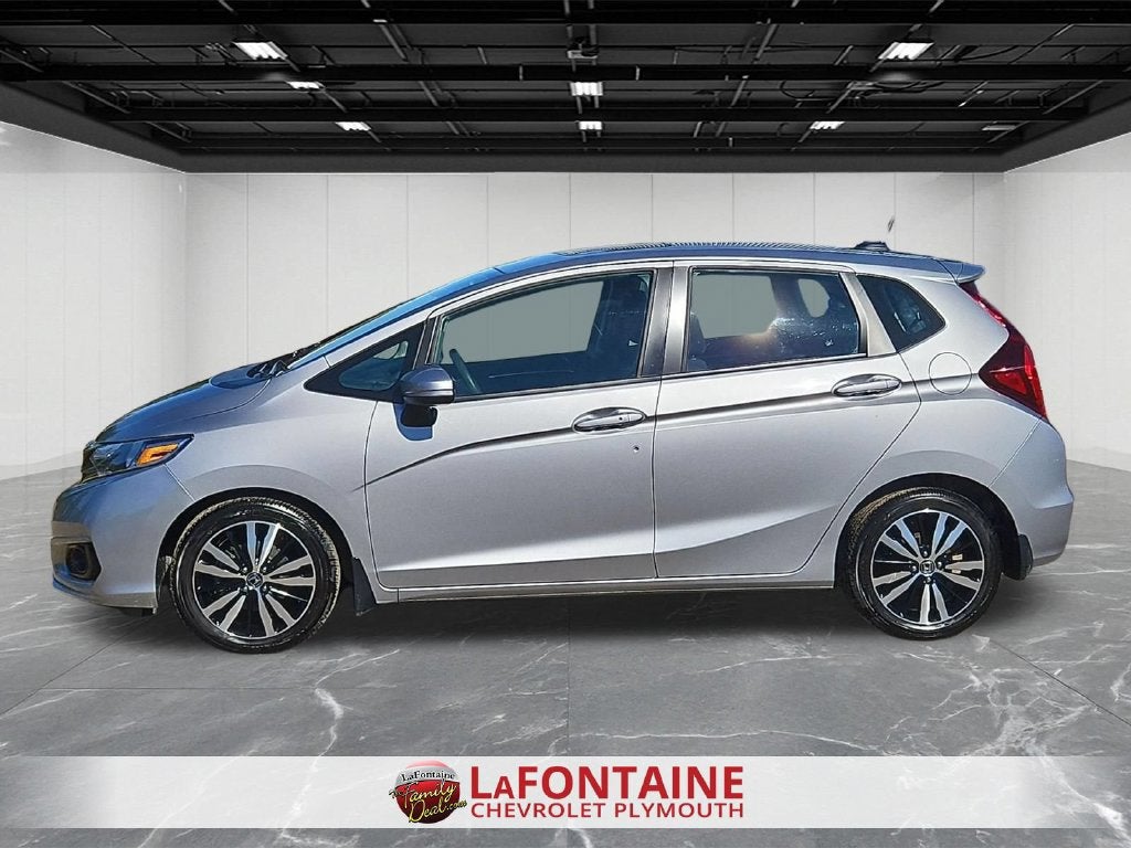 2019 Honda Fit EX