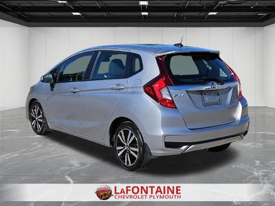 2019 Honda Fit EX