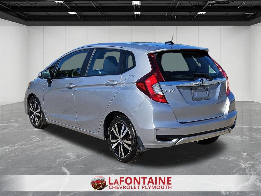 2019 Honda Fit EX