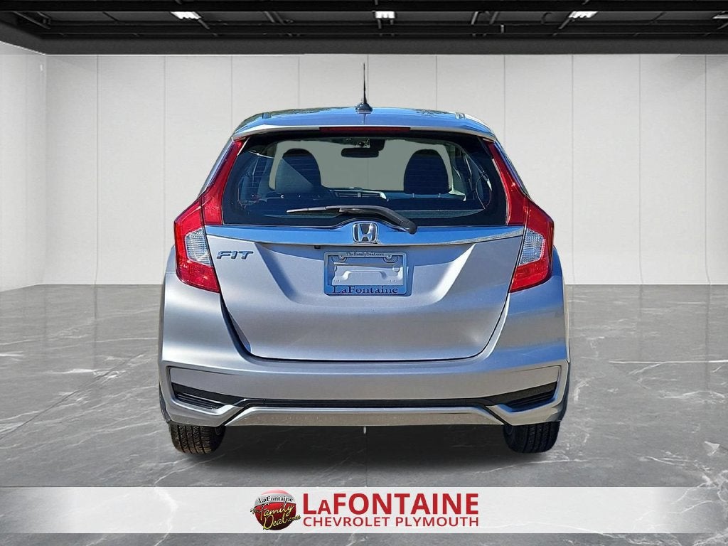 2019 Honda Fit EX
