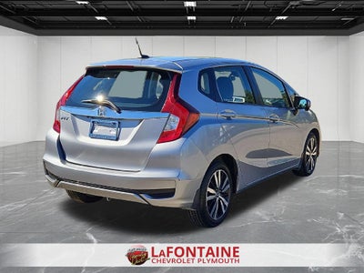 2019 Honda Fit EX