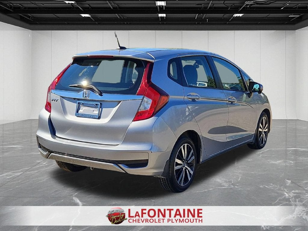 2019 Honda Fit EX