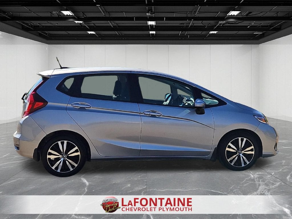2019 Honda Fit EX