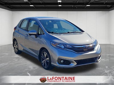 2019 Honda Fit EX