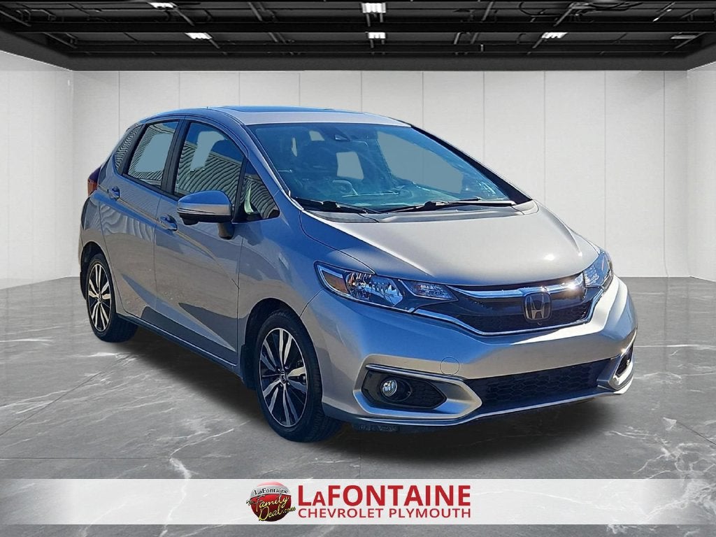2019 Honda Fit EX