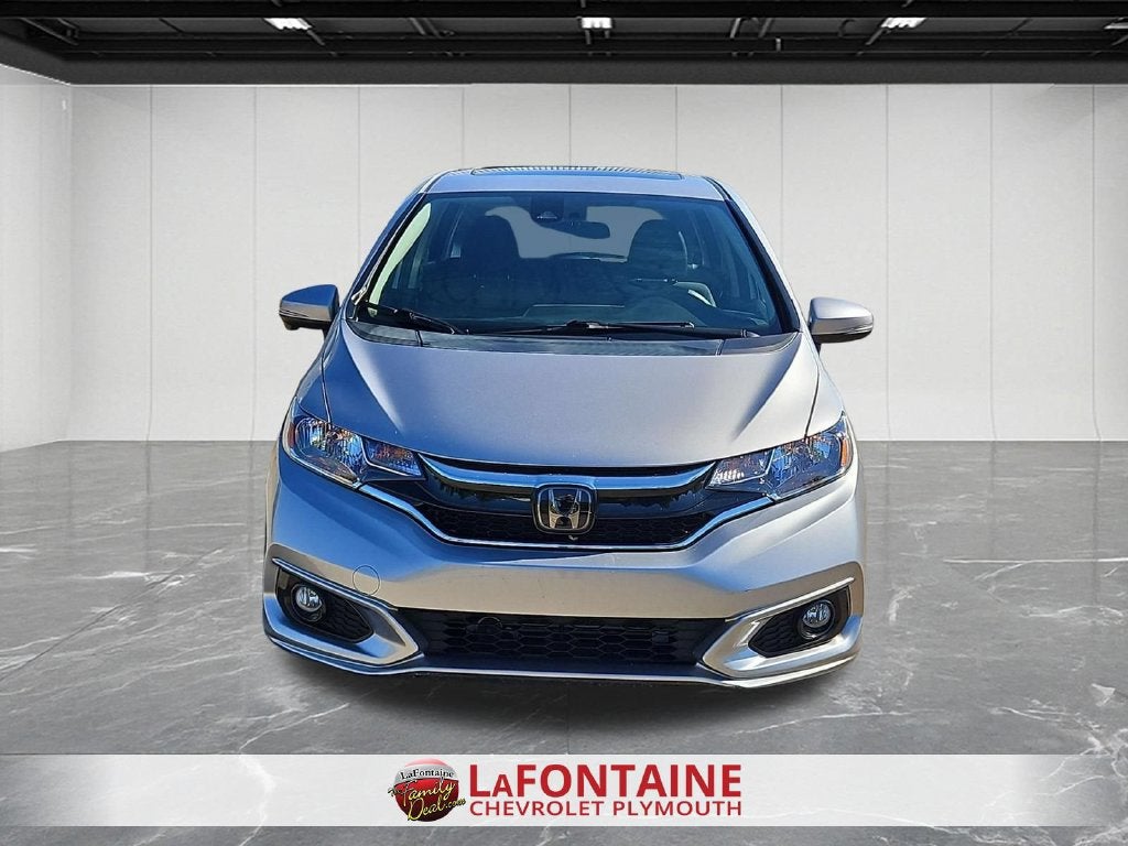 2019 Honda Fit EX
