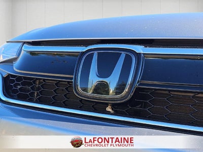 2019 Honda Fit EX