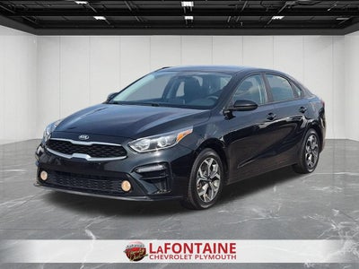 2020 Kia Forte LXS