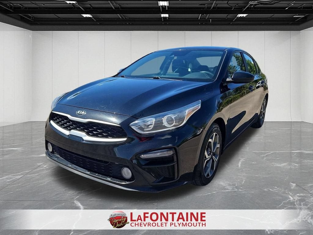 2020 Kia Forte LXS