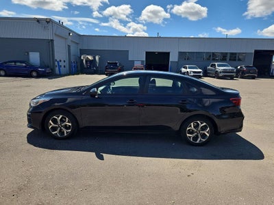 2020 Kia Forte LXS