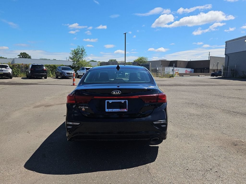 2020 Kia Forte LXS